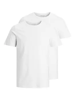 Футболка JACK & JONES, белый