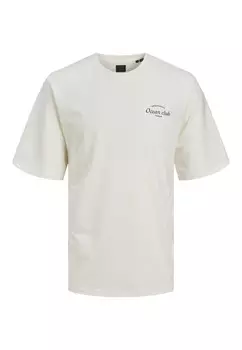 Футболка Jack & Jones, белый