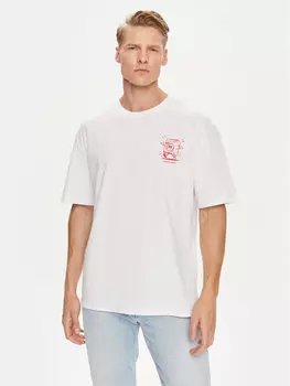 Футболка Jack&Jones, белый