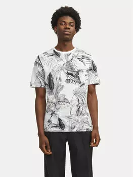 Футболка Jack&Jones, белый