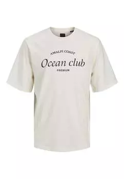 Футболка Jack & Jones, белый