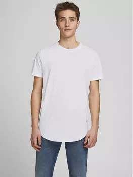 Футболка Jack&Jones, белый