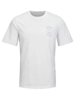 Футболка Jack & Jones, белый