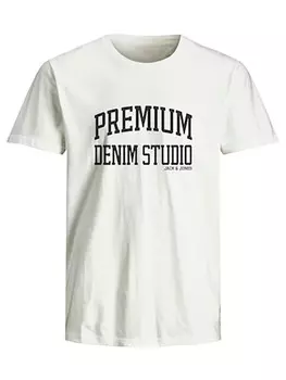 Футболка Jack & Jones, белый