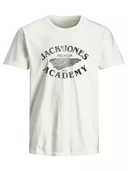 Футболка Jack & Jones, белый