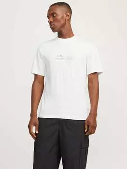 Футболка Jack & Jones, белый