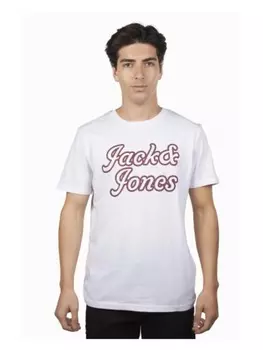 Футболка Jack & Jones, белый