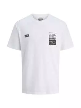 Футболка Jack & Jones, белый