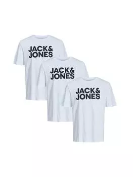 Футболка Jack & Jones, белый