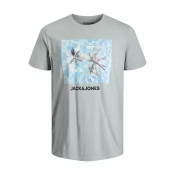 Футболка Jack & Jones Billboard, серый