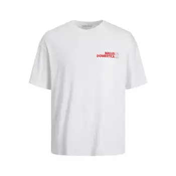 Футболка Jack & Jones Bouquet, белый