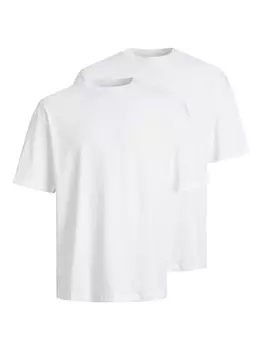 Футболка JACK & JONES Bradley, белый