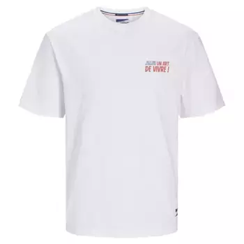 Футболка Jack & Jones Cedric, белый