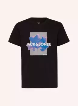 Футболка Jack&Jones, черный