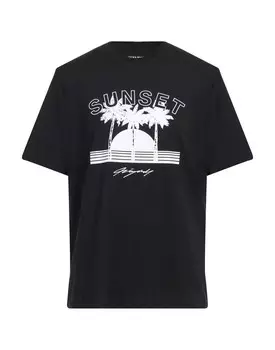 Футболка Jack & Jones, черный