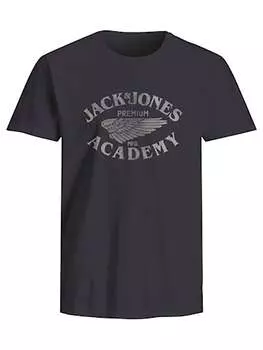 Футболка Jack & Jones, черный
