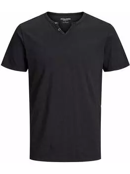 Футболка Jack & Jones, черный