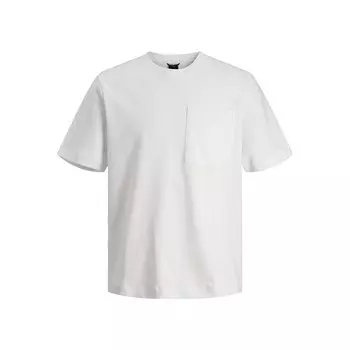 Футболка Jack & Jones Commute Pocket, белый