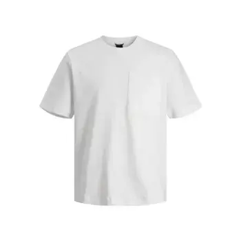 Футболка Jack & Jones Commute Pocket, белый