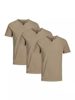 Футболка Jack & Jones, цвет crockery