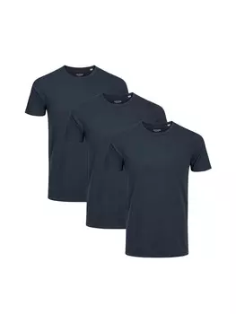 Футболка Jack & Jones, цвет navy blue