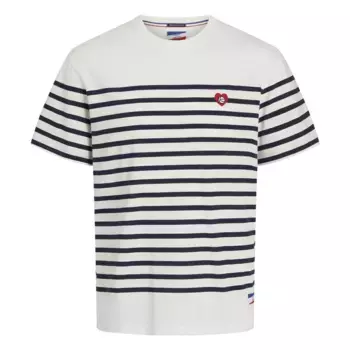 Футболка Jack & Jones David, белый