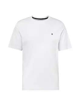 Футболка JACK & JONES EPAULOS, белый