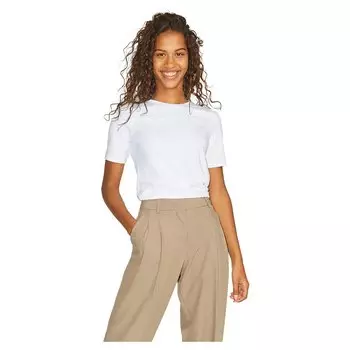 Футболка Jack & Jones Evelin Stretch Pima, белый