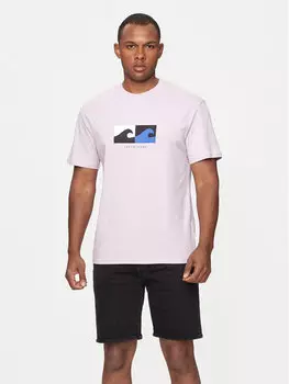 Футболка Jack&Jones, фиолетовый