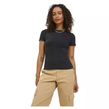 Футболка Jack & Jones Frankie Wash JJXX, коричневый