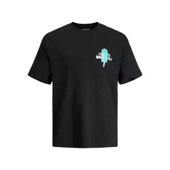 Футболка Jack & Jones Frutti, черный