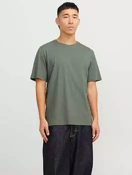 Футболка Jack & Jones, хаки