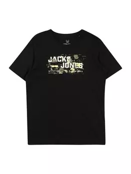 Футболка Jack & Jones Junior, черный
