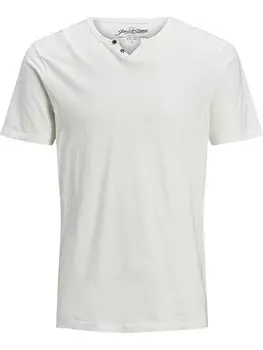 Футболка Jack & Jones, кремовый