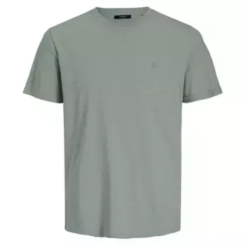 Футболка Jack & Jones Latropic Solid, зеленый