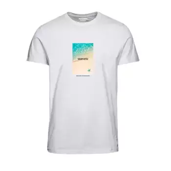 Футболка Jack & Jones Marbella 1, белый