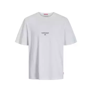 Футболка Jack & Jones Marbella Back, белый