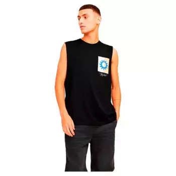 Футболка Jack & Jones Marbella, черный