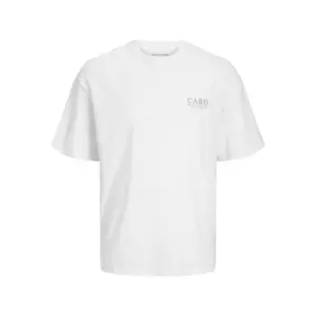 Футболка Jack & Jones Mercado, белый