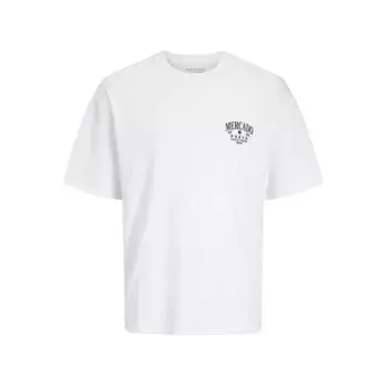 Футболка Jack & Jones Mercado, белый