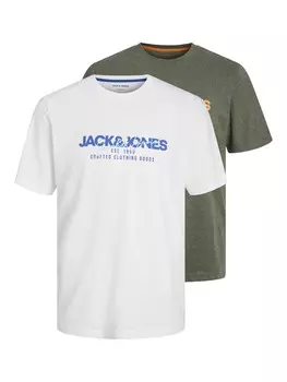 Футболка Jack & Jones, мультиколор