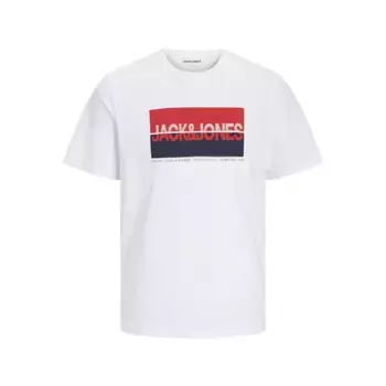 Футболка Jack & Jones Nolan, белый