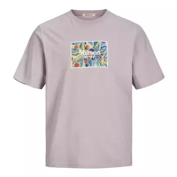 Футболка Jack & Jones Noto Art, серый