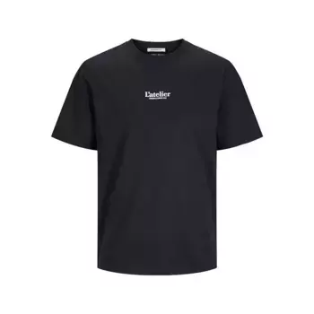 Футболка Jack & Jones Noto Back, черный