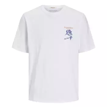 Футболка Jack & Jones Noto, белый