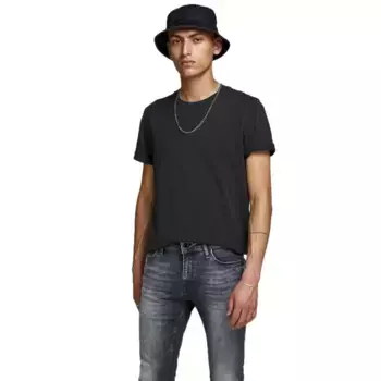 Футболка Jack & Jones Organic Basic, черный