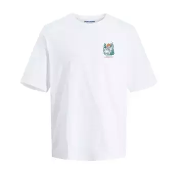 Футболка Jack & Jones Outdoor, белый