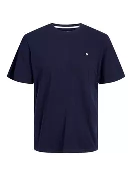 Футболка JACK & JONES PAULOS, темно-синий