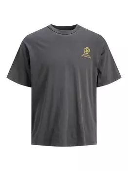 Футболка JACK & JONES PETE, серый