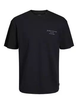 Футболка JACK & JONES SANCHEZ, черный